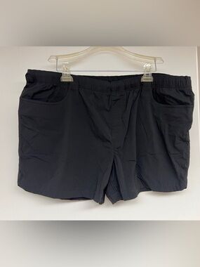 Carhartt Black Women's Athletic Shorts